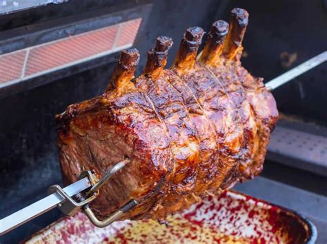 rough spit roast|PRIME RIB BEEF SPIT ROAST – BBQ Pit Boys.